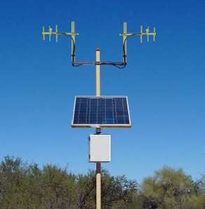 Solar Repeater