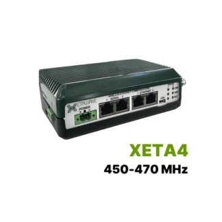 Xeta4 _ Xeta4B Series UHF Ethernet Radio