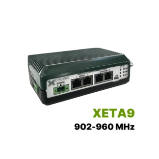Xeta9 Series 900 MHz Ethernet Radio