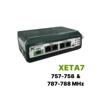 Xeta7 Series UHF Ethernet Radio