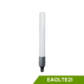 Omnidirectional LTE Antenna 698–2700 MHz 1.5–3.5 dBi Gain